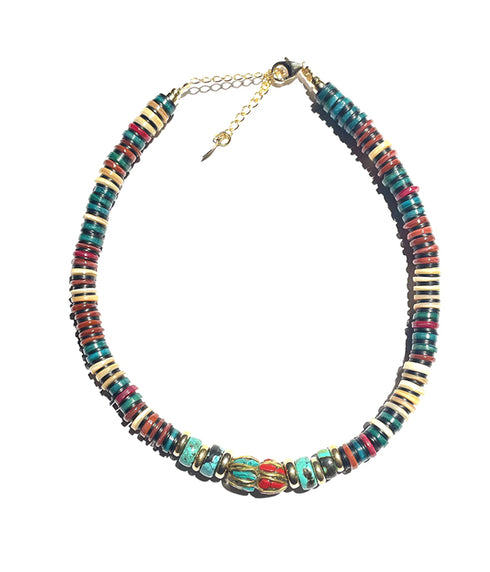 Puka Necklace 74
