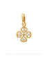 Lucky Clover Diamond Pendant - Yellow Gold