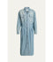 Nolwen Dress - Denim Blue
