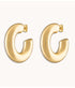 Allegra Hoops - YG