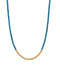 London Blue Topaz Necklace