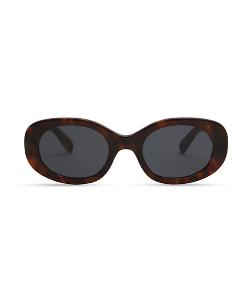 Lyna Sunglasses - Brown Tortoise