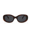 Lyna Sunglasses - Brown Tortoise