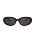 Lyna Sunglasses - Brown Tortoise