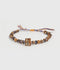 Cubix Love Bracelet - Tigereye/Diamonds