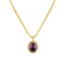 Amethyst Dynasty Necklace