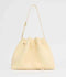 Secchio Crossbody Bag - Crema