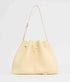 Secchio Crossbody Bag - Crema