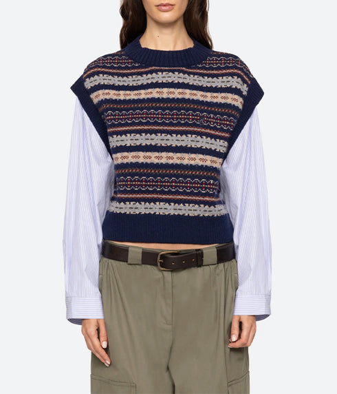 Ciara Combo Top - Multi