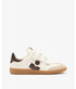 Beth Sneaker - Chalk/Mocha