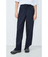 Dirow Trousers - Marine Pinstripe