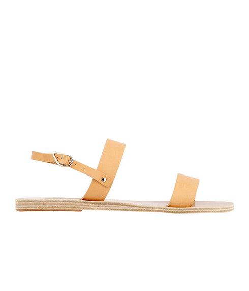 Clio Sandals - Natural
