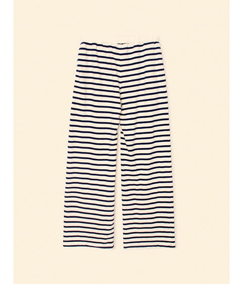 Emmette Sweatpants - Natural Stripe