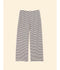 Emmette Sweatpants - Natural Stripe