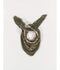 Rodeo Scarf Wool Cashmere - Khaki