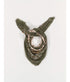 Rodeo Scarf Wool Cashmere - Khaki