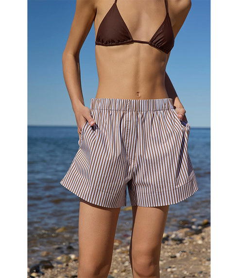 The Everything Short - Desert Stripe