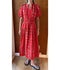 Jana Dress - Red