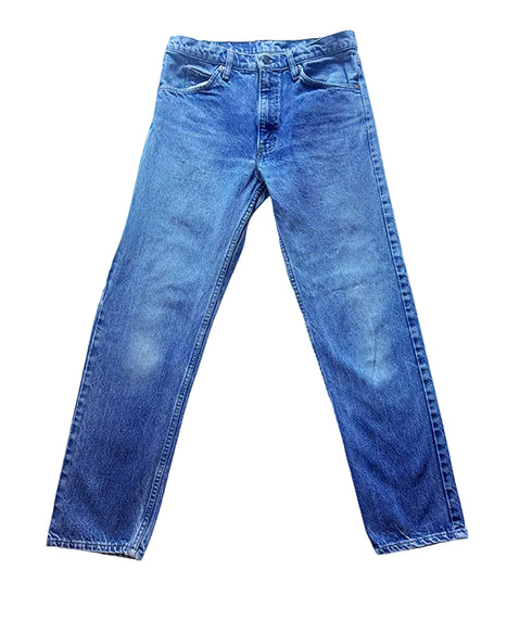 Vintage USA 517 Denim Jeans (9) - 27" x 28"