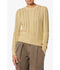Kalyn Pullover - Light Yellow