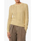 Kalyn Pullover - Light Yellow