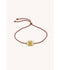 Talisman Bracelet - White