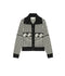 The Pony Cardigan - Black