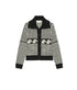 The Pony Cardigan - Black