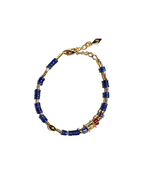 Sasha Bracelet Lapis