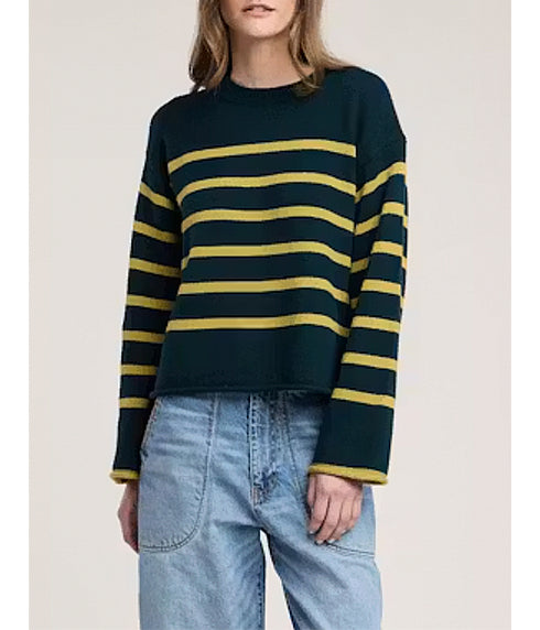 Lucia Sweater - Juniper