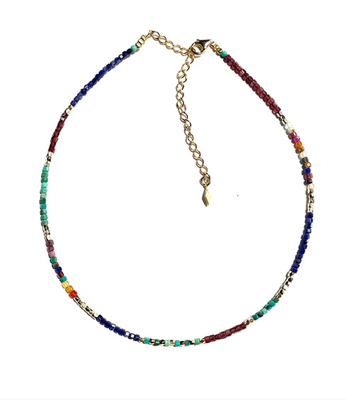 Aldo Cube Necklace