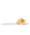 Filia Jelly Flats - Caramel/Clear