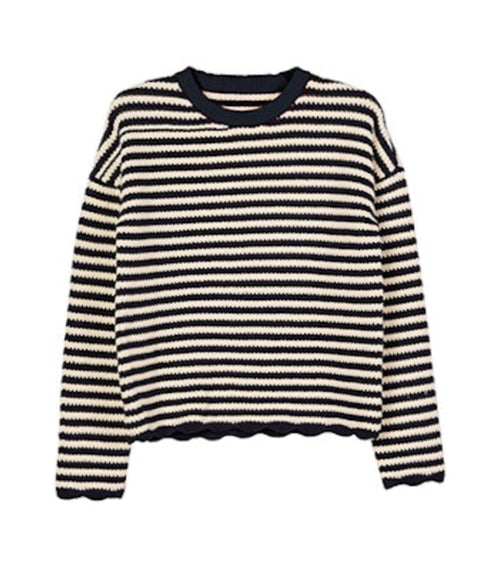 Febo Pullover - Stripe