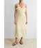 Cama Dress - Yellow
