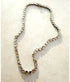 Polki Diamond Tennis Necklace - 15"