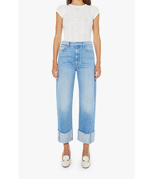 The Half Pipe Ankle Cuff Fray - Last Bite