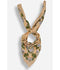 Scarf Retour de Foret - Pervenche