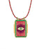 Fuchsia Eye Boheme
