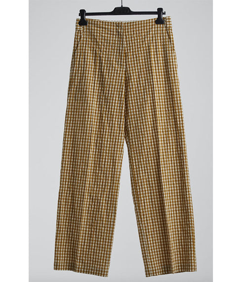 Georgia Pants - Mustard