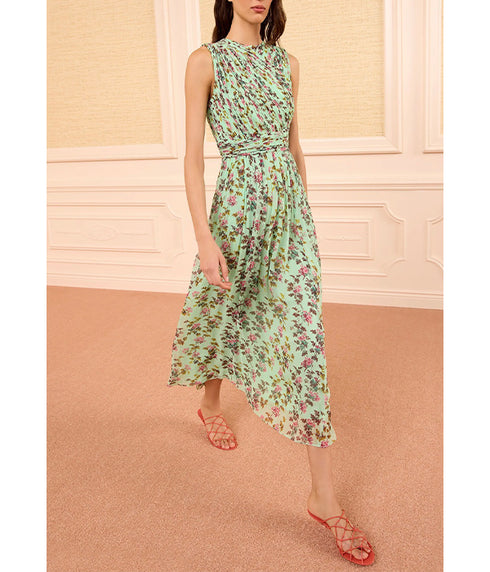 Celestina Dress - Opaline