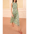Celestina Dress - Opaline