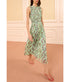 Celestina Dress - Opaline