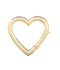 Heart Carabiner