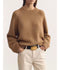 Tomaso Sweater - Camel