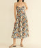 Benoit Dress - Petit Jardin De Villandry
