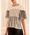Avelina Top - Champagne