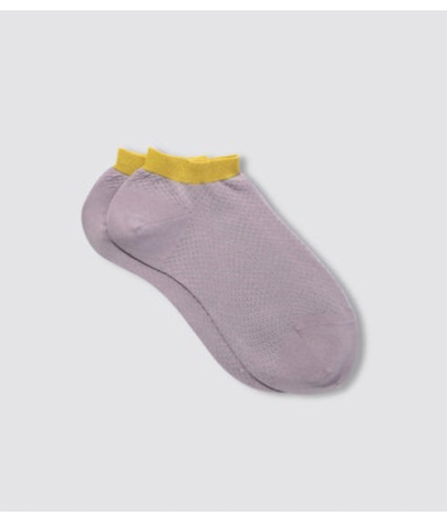 Ped Socks - Glicine