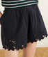 Eleannora Shorts - Black