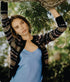 Aline Cardigan - Asphalt Heather Multi