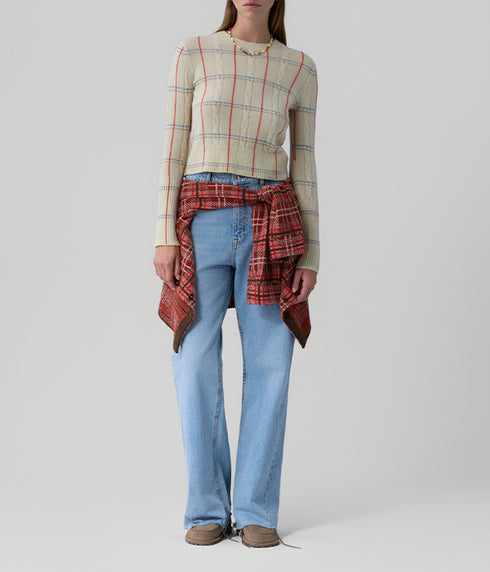 The Shrunken Check Crew - Mist